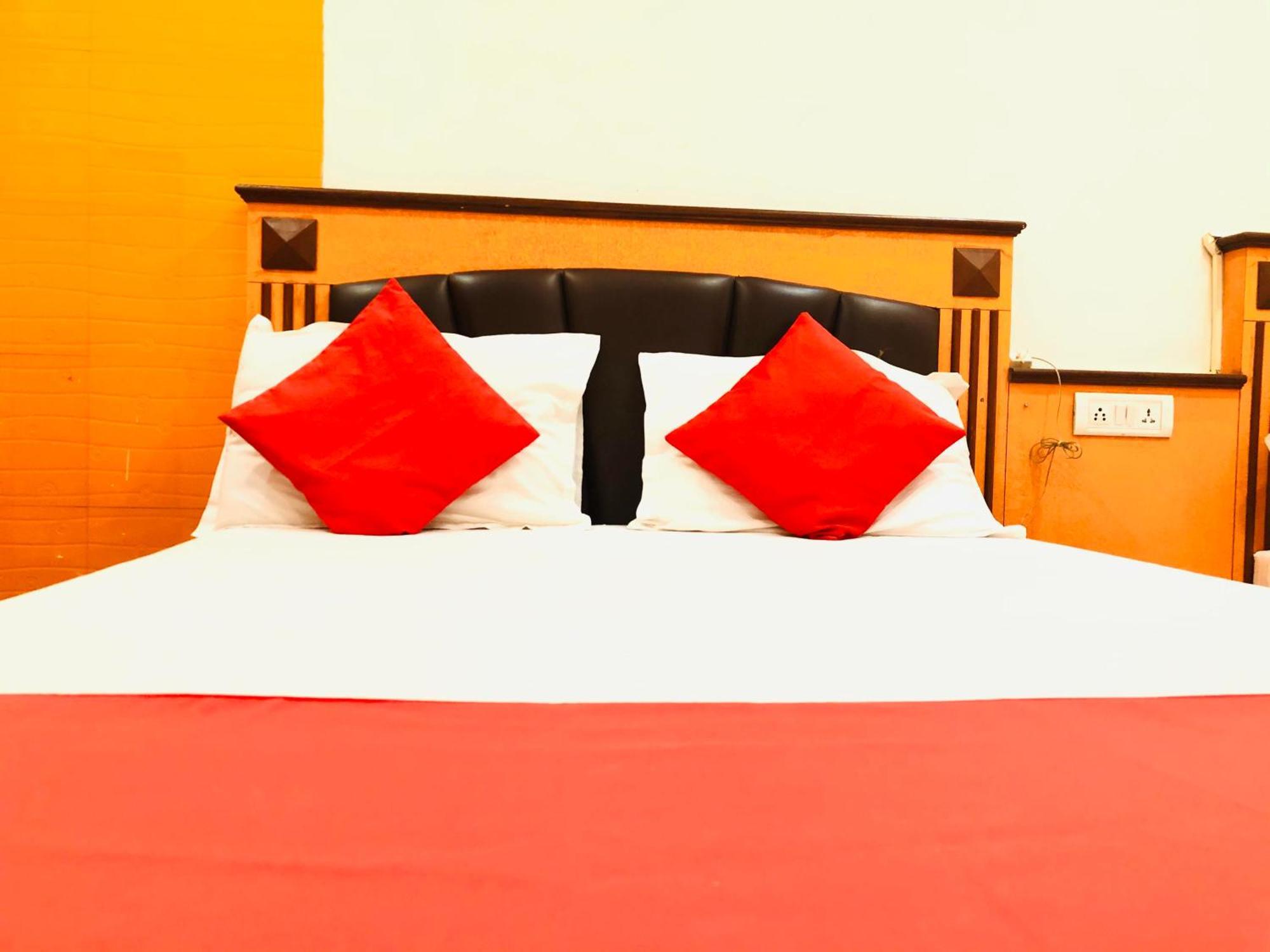 Hotel Volga 2 孟买 外观 照片