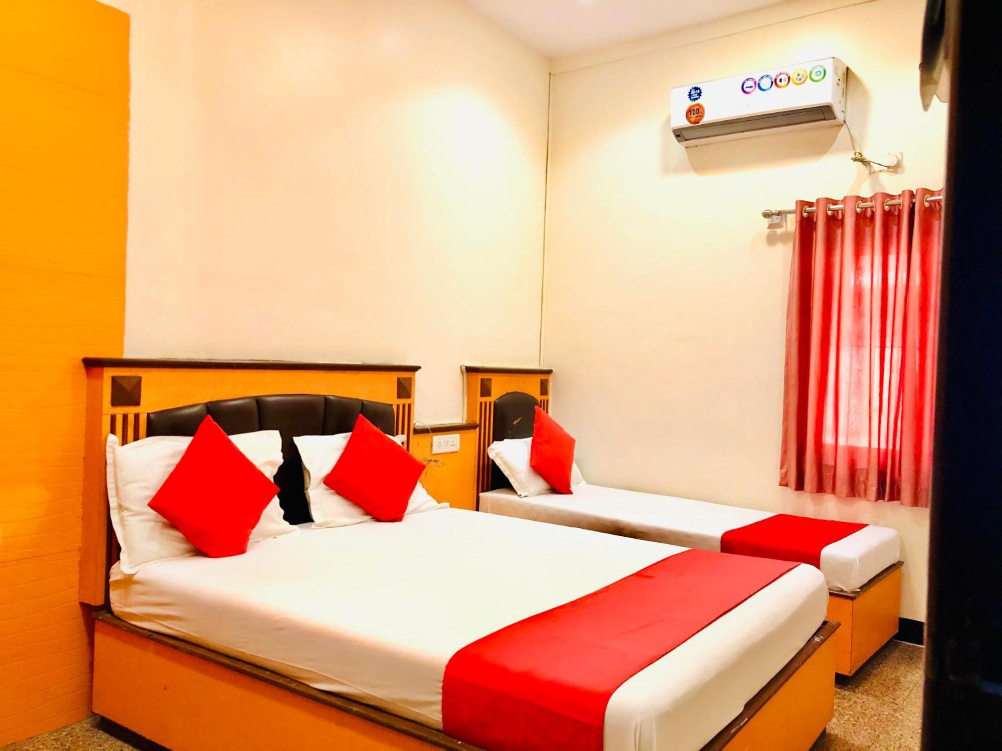 Hotel Volga 2 孟买 外观 照片