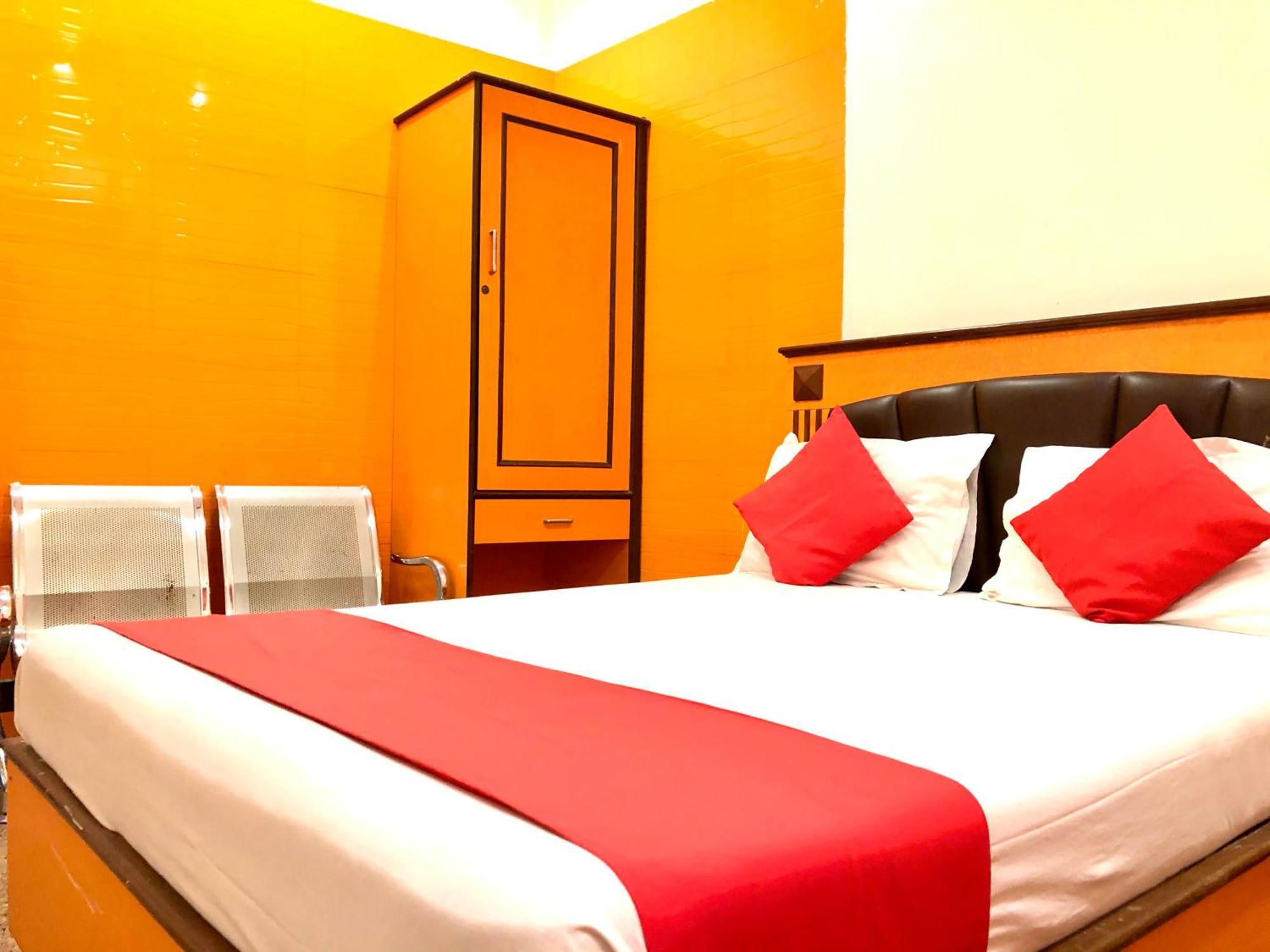 Hotel Volga 2 孟买 外观 照片